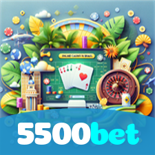 5500bet：Jogue futebol online e ganhe grandes prêmios!