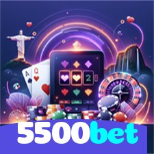 5500bet：Apostas em futebol e diversão em blackjack esperam por você!