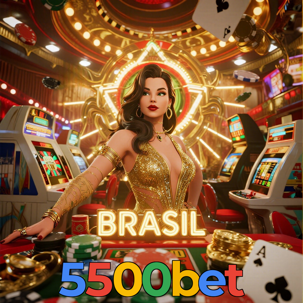 5500bet：Apostas ao vivo no futebol e diversão garantida em blackjack e roleta!