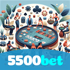 5500bet：Jogue poker, roleta e aposte no futebol no cassino mais confiável!