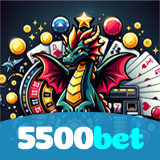 5500bet：Jogue slots, aposte no futebol e vença em grande estilo!