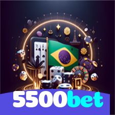 5500bet：A melhor plataforma para apostas no futebol e diversão em jogos de cassino!