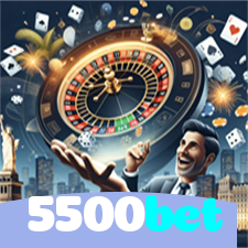 5500bet：Vença no blackjack e conquiste prêmios sensacionais!