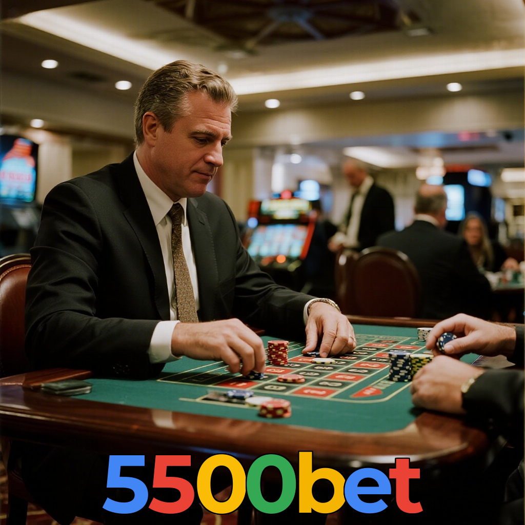 5500bet:Jogue nas nossas roletas e ganhe prêmios incríveis!
