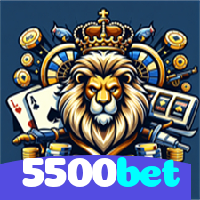 5500bet：A melhor plataforma de cassino para apostas no futebol e roleta!