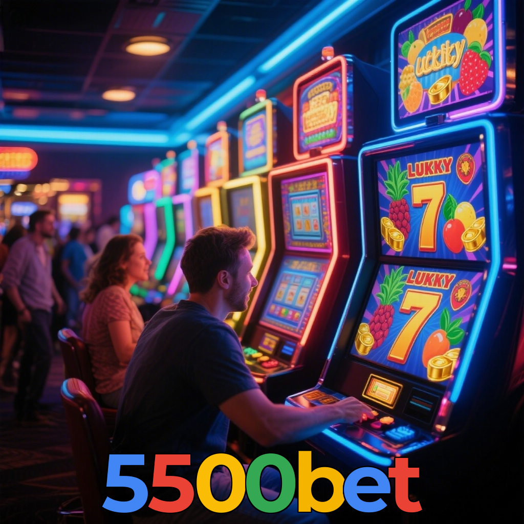 5500bet:A melhor experiência de apostas no futebol e cassino está no nosso site!