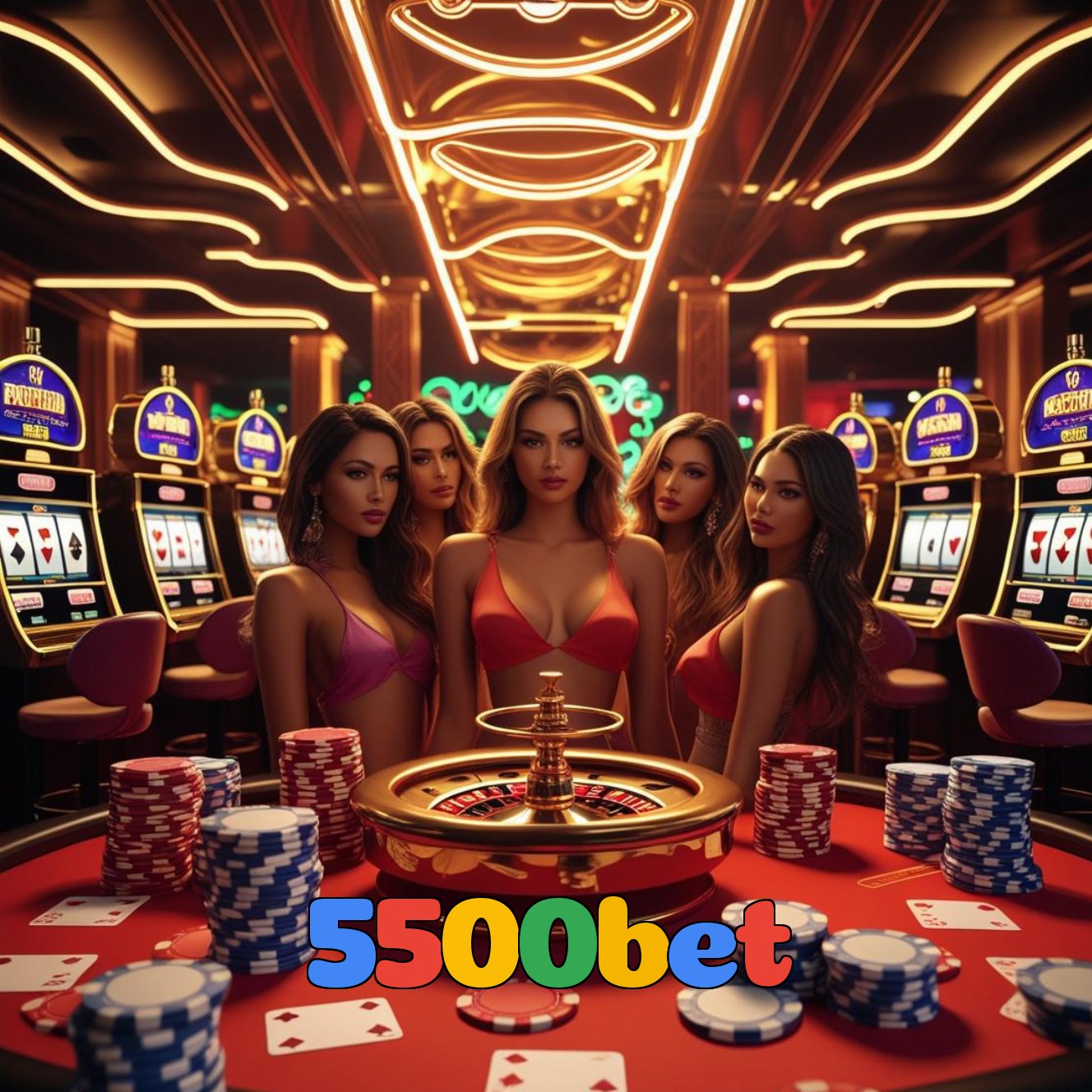5500bet:Em cada giro, uma vitória! Jogue nas melhores slots online!