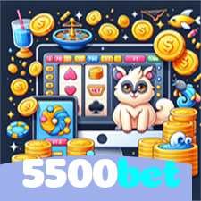 5500bet：Aposte nas melhores máquinas caça-níqueis e leve o jackpot!