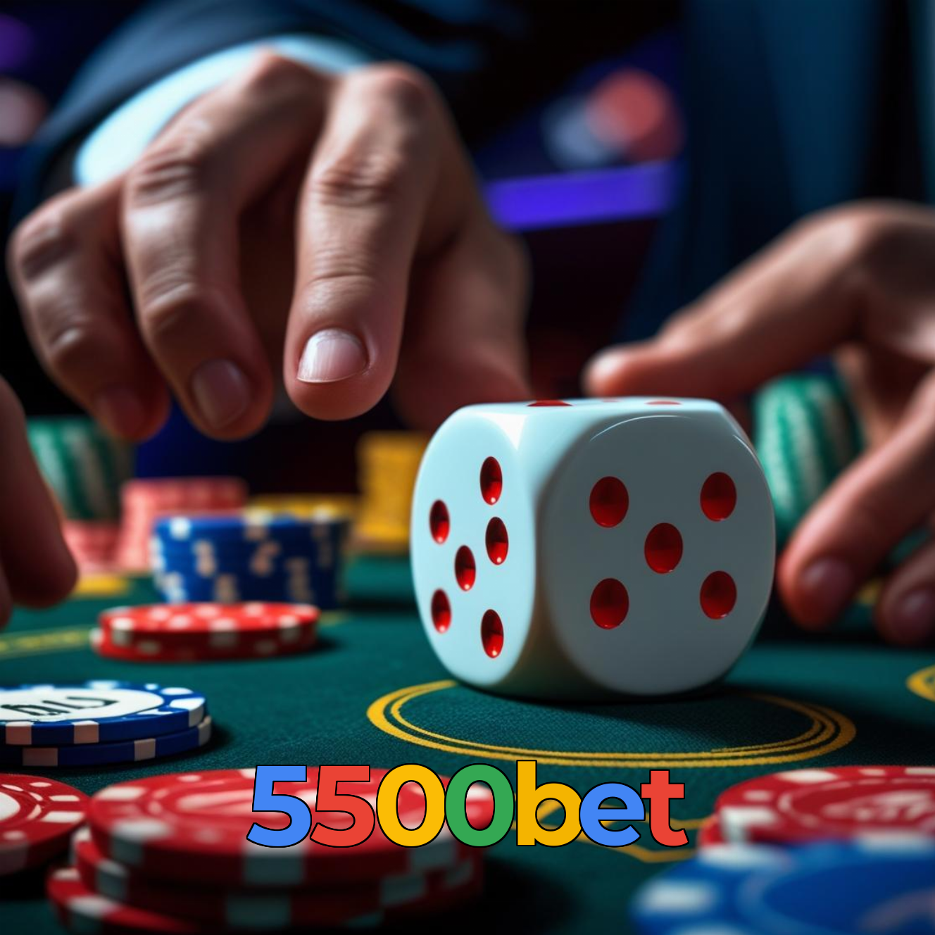 5500bet：Jogue nas nossas slots e conquiste vitórias épicas!