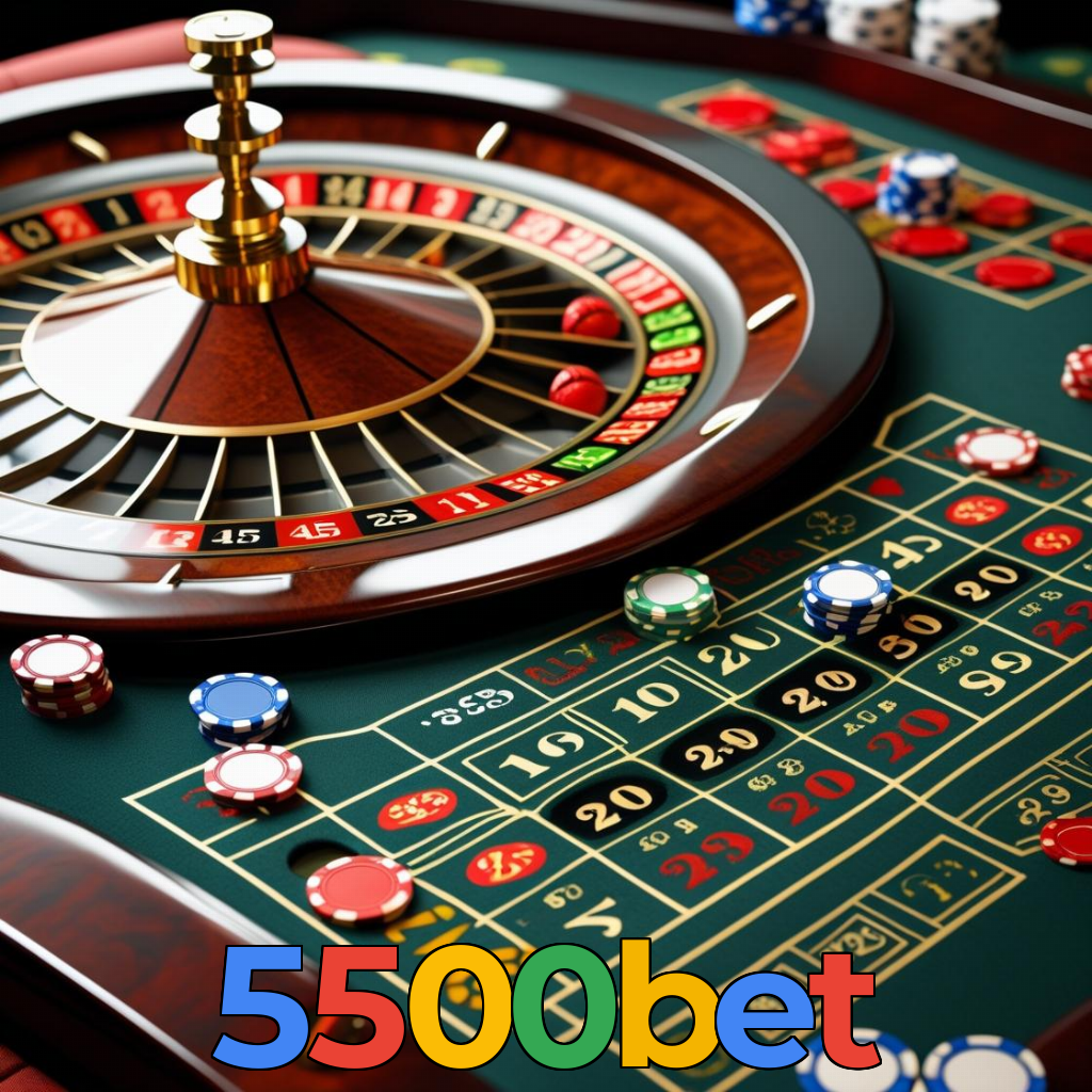 5500bet:Poker, roleta e apostas no futebol online, onde sua sorte brilha!