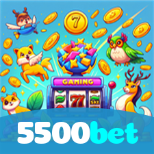 5500bet：O cassino online mais seguro para apostas no futebol e roleta!