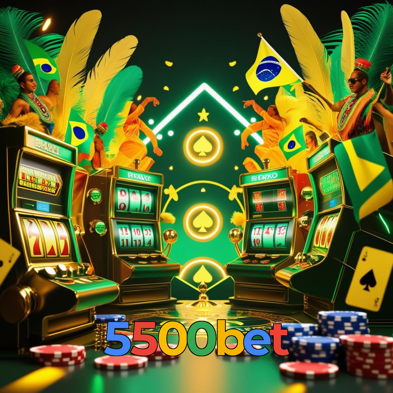 5500bet:A sorte nunca esteve tão ao seu alcance! Aposte nas nossas slots agora!