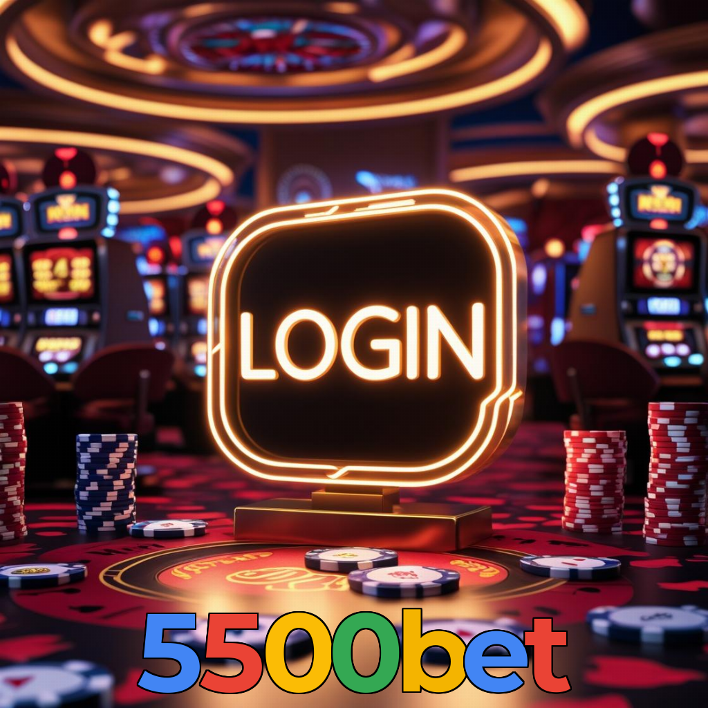 5500bet：Sinta a emoção de jogar nas melhores slots do mercado!