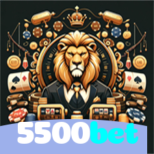 5500bet：Apostas ao vivo no futebol e diversão garantida com slots e roleta!