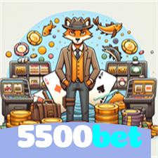 5500bet：A sorte está no cassino online com jogos de poker, roleta e apostas no futebol!