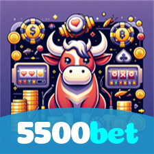5500bet：Jogue nas nossas slots e conquiste vitórias épicas!