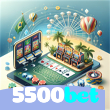 5500bet：Aposte agora nas roletas e veja a sorte brilhar para você!