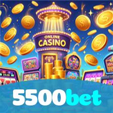 5500bet：Sua chance de ganhar começa no cassino online com poker e apostas no futebol!