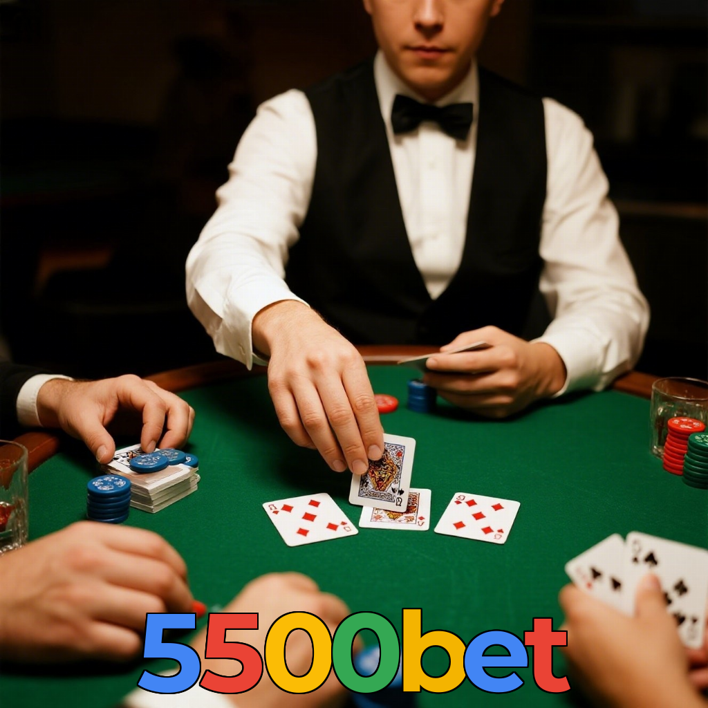 5500bet:O cassino online mais confiável com apostas no futebol e prêmios em blackjack!