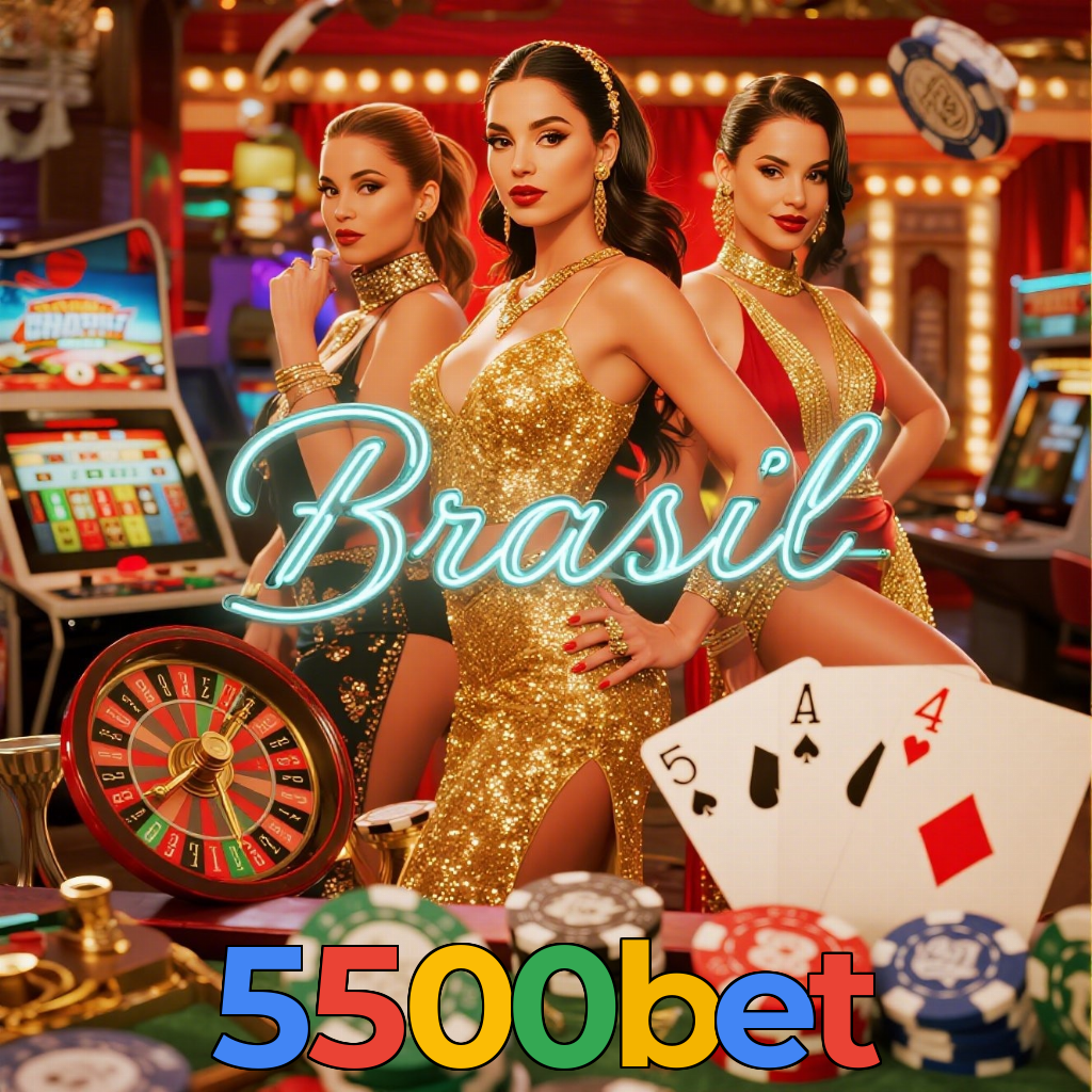 5500bet：Jogue slots, roleta e aposte no futebol para grandes vitórias!