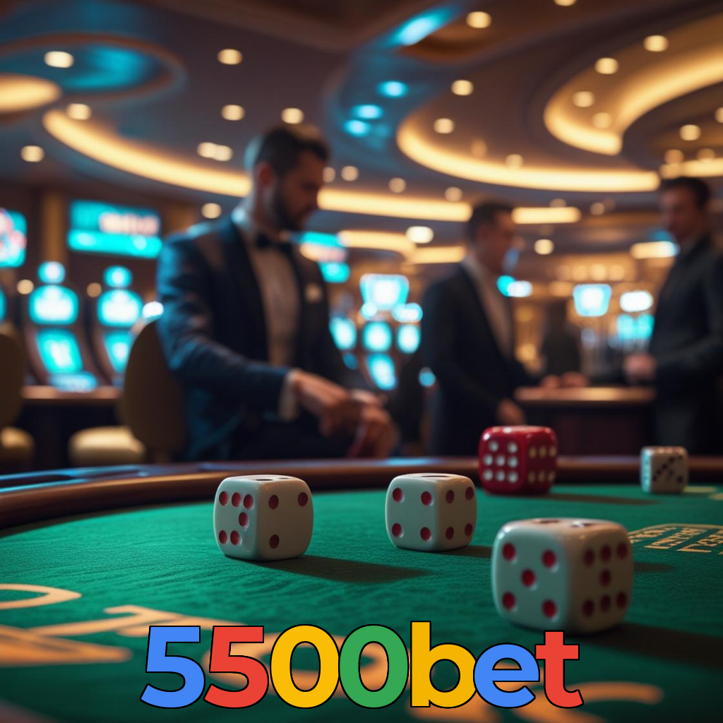 5500bet：Desafie suas habilidades no poker online e vença os adversários!