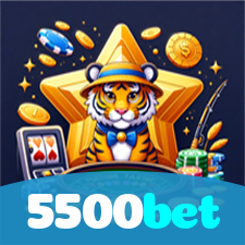 5500bet：Apostas ao vivo no futebol e prêmios épicos nos jogos de cassino!