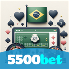 5500bet：Aposte no seu time e ganhe com os melhores jogos de cassino online!