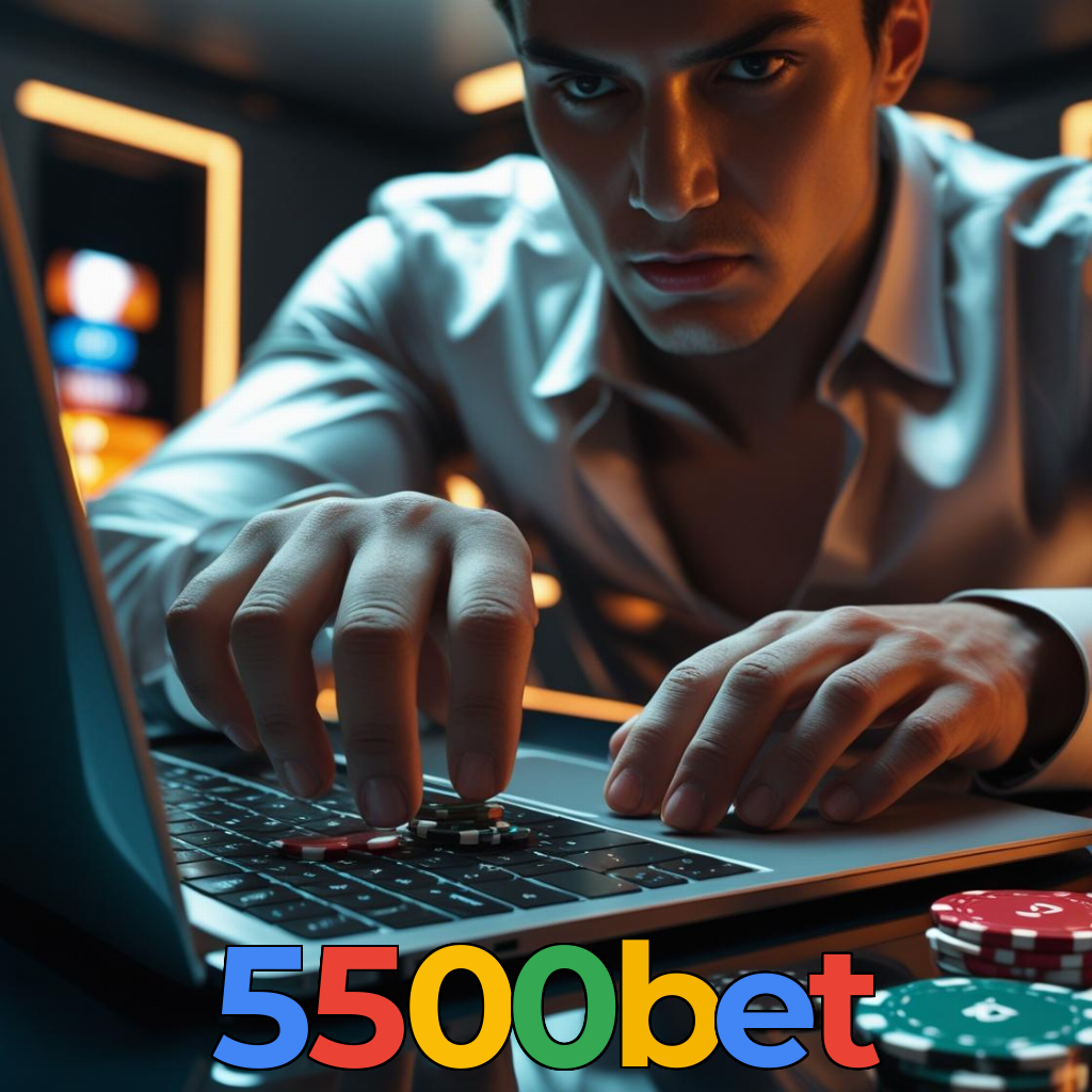 5500bet:A diversão começa no cassino online com poker, roleta e apostas no futebol!
