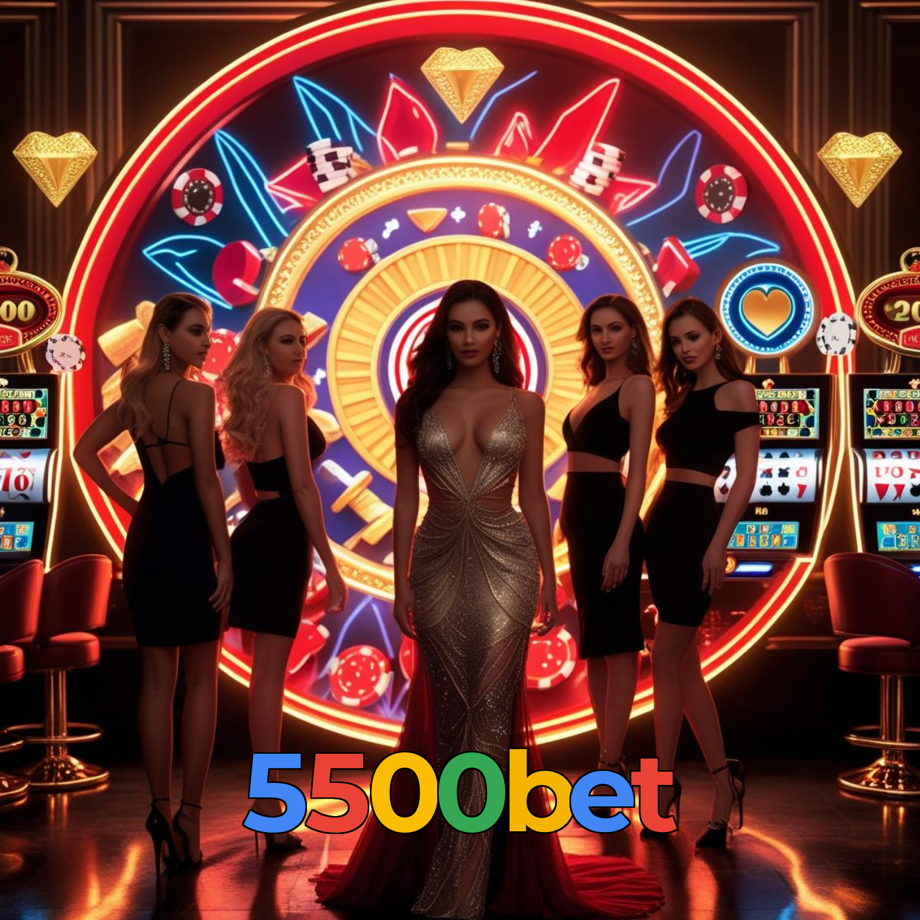 5500bet:A melhor plataforma de jogos de cassino e apostas no futebol está aqui!