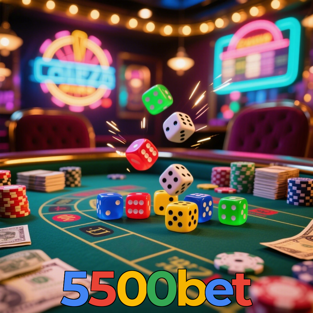 5500bet：Jogue slots, aposte no futebol e conquiste vitórias épicas no cassino!