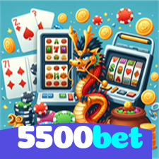 5500bet：Ganhe prêmios fantásticos nas roletas online!