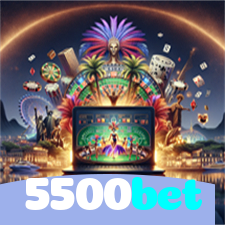 5500bet：Entre no cassino e comece a ganhar agora mesmo!