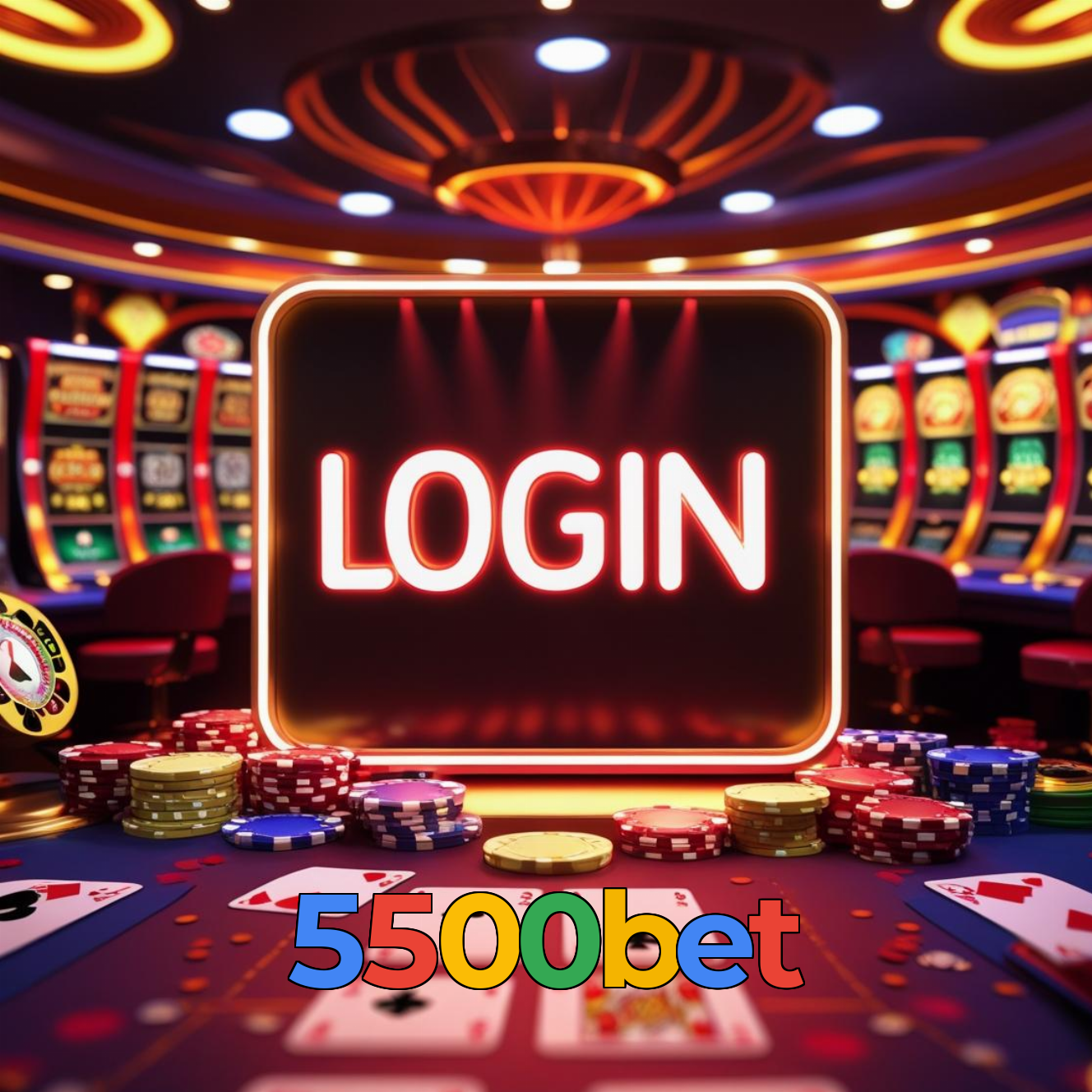 5500bet:Jogue slots, aposte no futebol e vença com grandes prêmios!