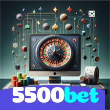 5500bet：A sorte no futebol e os grandes prêmios de roleta estão aqui!