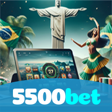 5500bet：O cassino online mais confiável para apostas no futebol e jogos de cassino!
