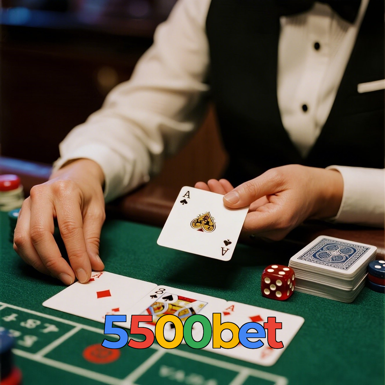 5500bet:Jogue agora no nosso cassino online e vença nas mesas de poker!