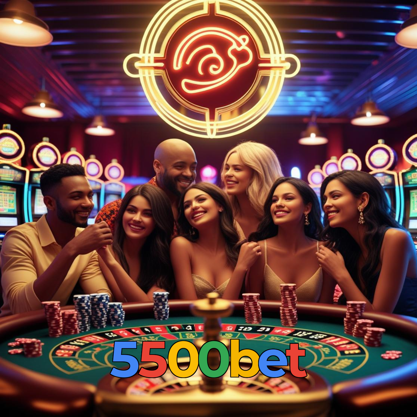 5500bet：Aposte nas melhores máquinas caça-níqueis e leve o jackpot!
