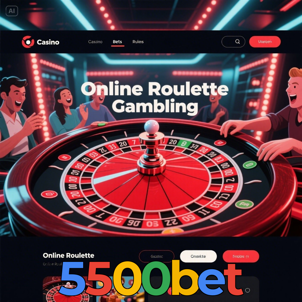 5500bet：Entre no cassino e comece a ganhar agora mesmo!