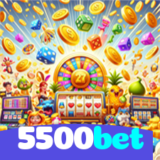 5500bet：Apostas no futebol e diversão em blackjack e roleta online te esperam!
