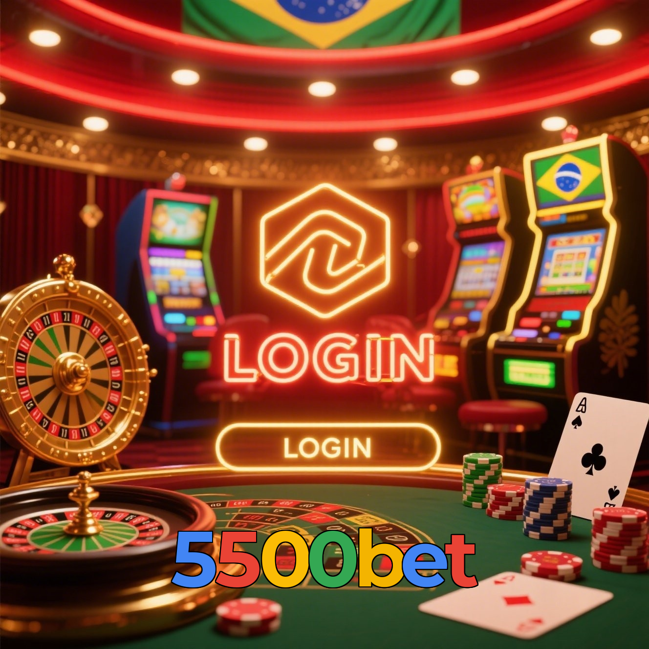 5500bet：Em cada giro nas slots, a vitória está ao seu alcance!