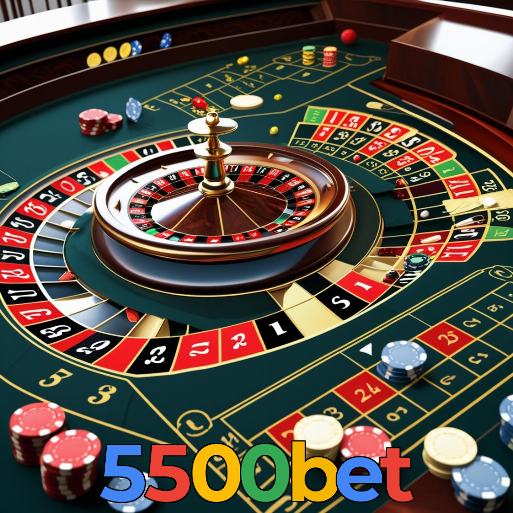 5500bet:Encontre a sorte na roleta! Aposte agora e ganhe!