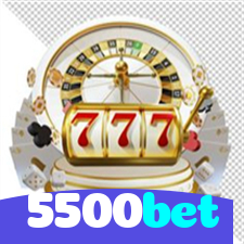5500bet：Aposte nas melhores slots e conquiste grandes vitórias!