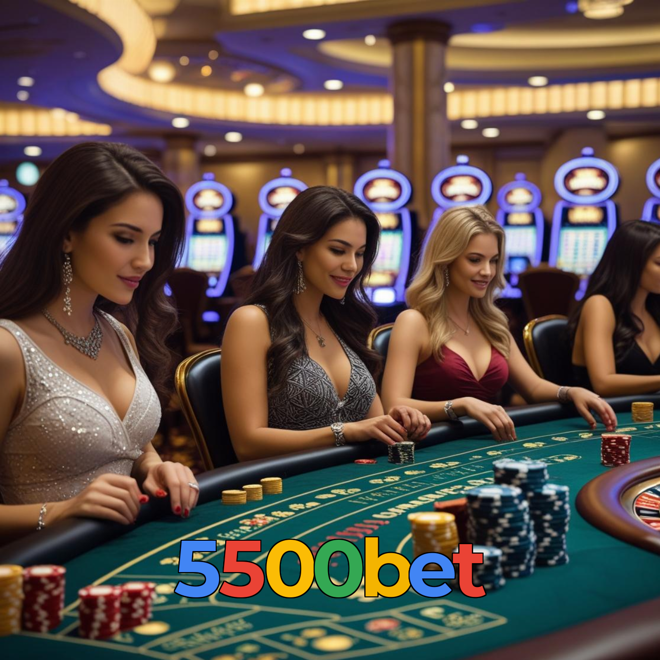 5500bet：A sorte nunca esteve tão ao seu alcance! Aposte nas nossas slots agora!