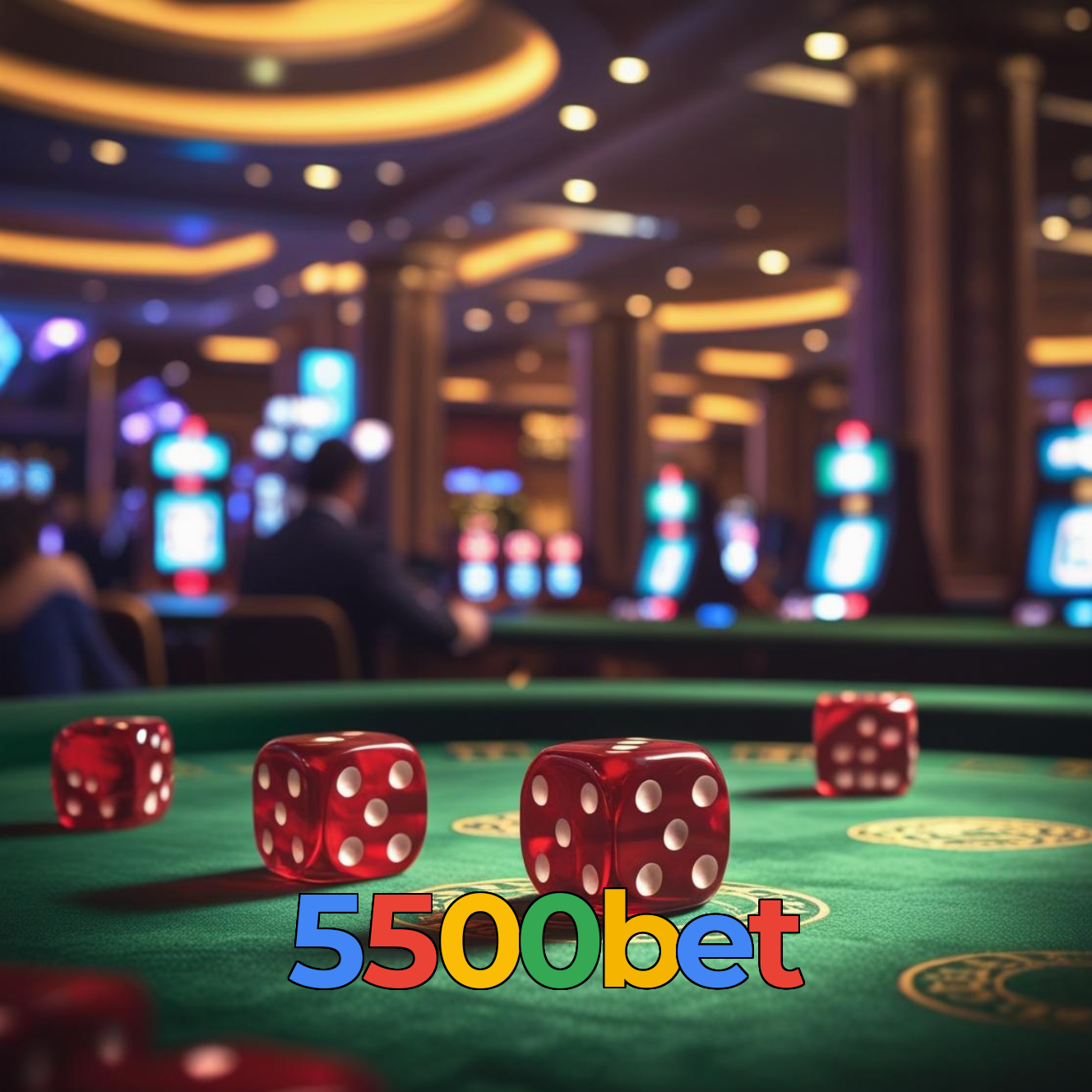 5500bet：O cassino online oferece grandes prêmios! Aposte e ganhe agora!