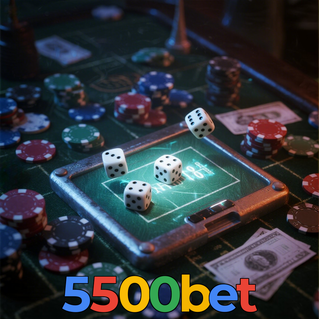 5500bet：Desafie a roleta e conquiste prêmios incríveis!