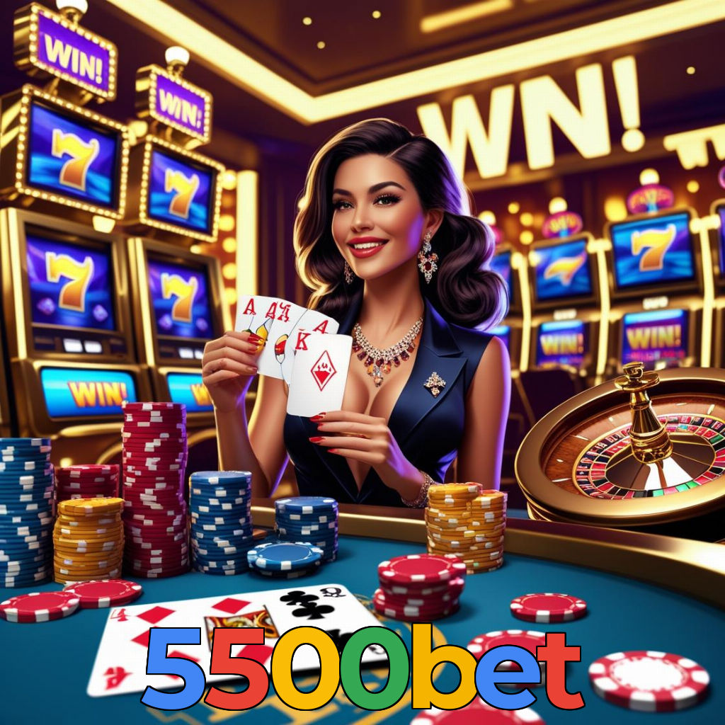 5500bet:Onde o futebol e o cassino se encontram para grandes vitórias!