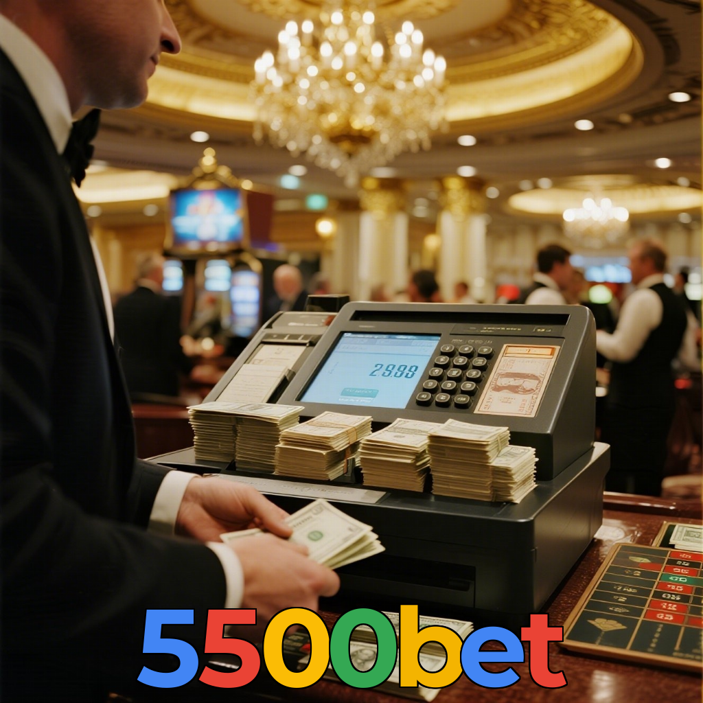 5500bet:Em cada giro nas slots, a vitória está ao seu alcance!