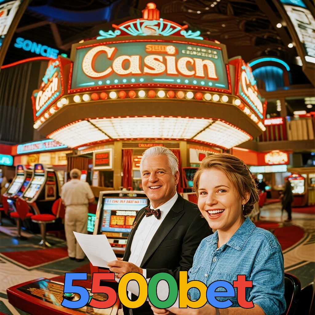 5500bet:Grandes jackpots estão te esperando! Gire a roleta e ganhe agora!
