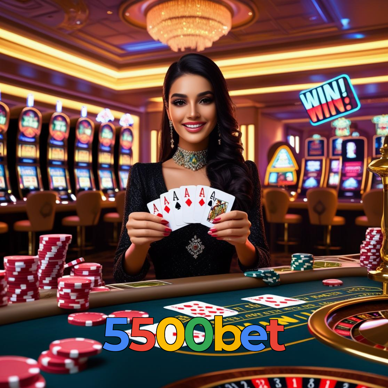 5500bet：Sinta a emoção de jogar nas melhores slots do mercado!