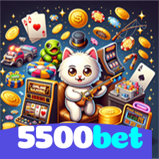 5500bet：A emoção das slots te espera! Aposte agora e ganhe!